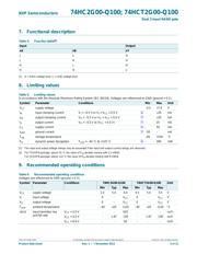 74HC2G00DC.125 datasheet.datasheet_page 3