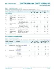 74HC2G00DC.125 datasheet.datasheet_page 5