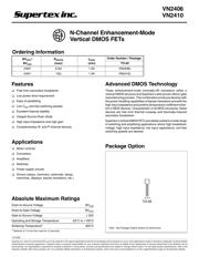 VN2406L datasheet.datasheet_page 1