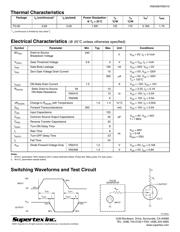 VN2406L datasheet.datasheet_page 2