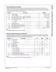 74LCX07 datasheet.datasheet_page 4