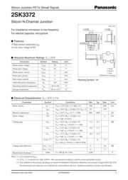 2SK337209L datasheet.datasheet_page 1