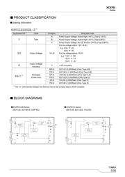 XC6701B502MR-G datasheet.datasheet_page 3