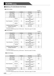 XC6701B502MR-G datasheet.datasheet_page 4