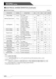 XC6701B502MR-G datasheet.datasheet_page 6