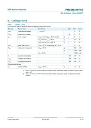 PMCM4401VNE 数据规格书 3