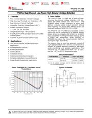 TPS3779CDRYT datasheet.datasheet_page 1