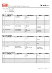 DKA15A-05 数据规格书 3