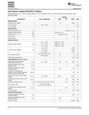 VSP5610 datasheet.datasheet_page 6