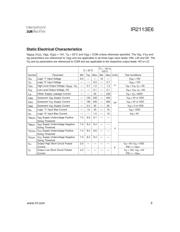 IR2113E6 datasheet.datasheet_page 3