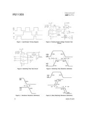 IR2113E6 datasheet.datasheet_page 4