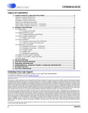 CS5510-AS datasheet.datasheet_page 2