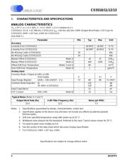 CS5510-AS datasheet.datasheet_page 4