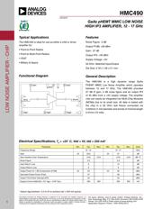 HMC490-SX datasheet.datasheet_page 1