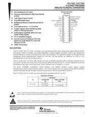 ICL7135CPIZ Datenblatt PDF