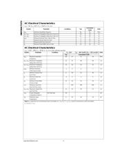 MM74HCT273WM datasheet.datasheet_page 4