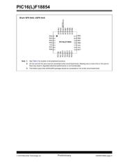 PIC16F18854-I/MV 数据规格书 5
