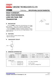 STD888 datasheet.datasheet_page 1