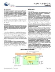 CY8C4245LQI-483T datasheet.datasheet_page 6