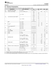 PCA9557RGVR datasheet.datasheet_page 5