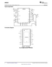 LM25116MHX datasheet.datasheet_page 2