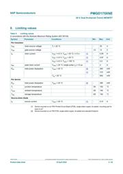 PMGD175XNEX 数据规格书 4
