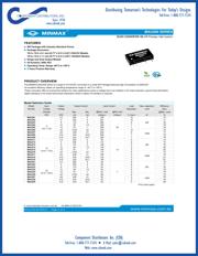 MAU250 datasheet.datasheet_page 1