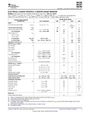 INA207AIPWR datasheet.datasheet_page 3