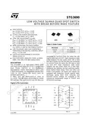 STG3690QTR datasheet.datasheet_page 1