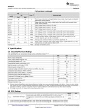 DRV8313PWPR datasheet.datasheet_page 4