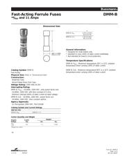 DMM-B-11A datasheet.datasheet_page 2