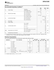 SN74LVC3G06DCUR datasheet.datasheet_page 3