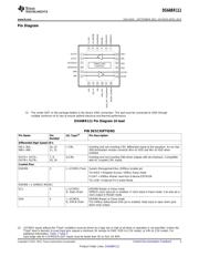 DS64BR111SQ/NOPB 数据规格书 3
