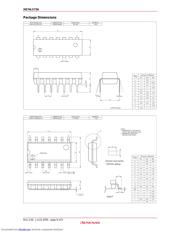 HD74LS73AP datasheet.datasheet_page 6