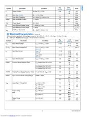 LM8261M5/NOPB datasheet.datasheet_page 3