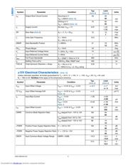 LM8261M5/NOPB datasheet.datasheet_page 4