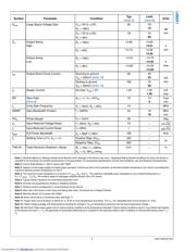 LM8261M5X/NOPB datasheet.datasheet_page 5