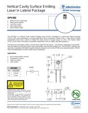 OPV382 datasheet.datasheet_page 1