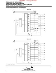 TIBPAL16L8-10MJB 数据规格书 4