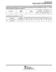 SN74AUC1G14YEPR 数据规格书 5