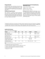 HFBR-2515BFZ datasheet.datasheet_page 2