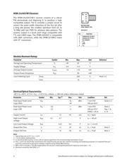 HFBR-2515BFZ datasheet.datasheet_page 6