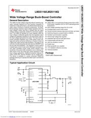 LM25118Q1MHX datasheet.datasheet_page 2