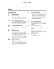 BQ2092SN-A311 datasheet.datasheet_page 2