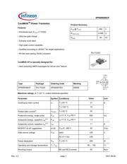 IPP60R099CPA datasheet.datasheet_page 1