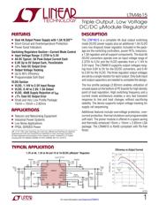 LTM4615EV datasheet.datasheet_page 1