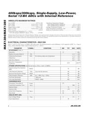 MAX1284BCSA+T datasheet.datasheet_page 2