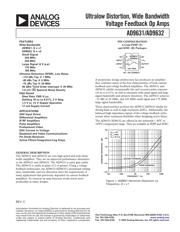 AD9632 datasheet.datasheet_page 1