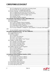 C8051F060DK datasheet.datasheet_page 6