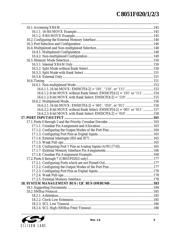 C8051F020DK datasheet.datasheet_page 5